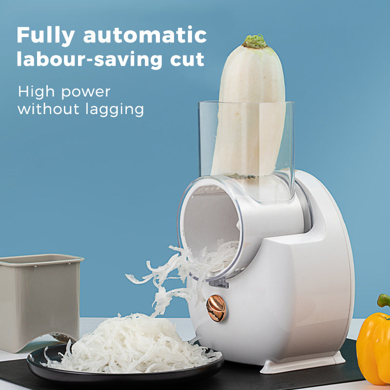 Electric Vegetable Slicer Multifunctional