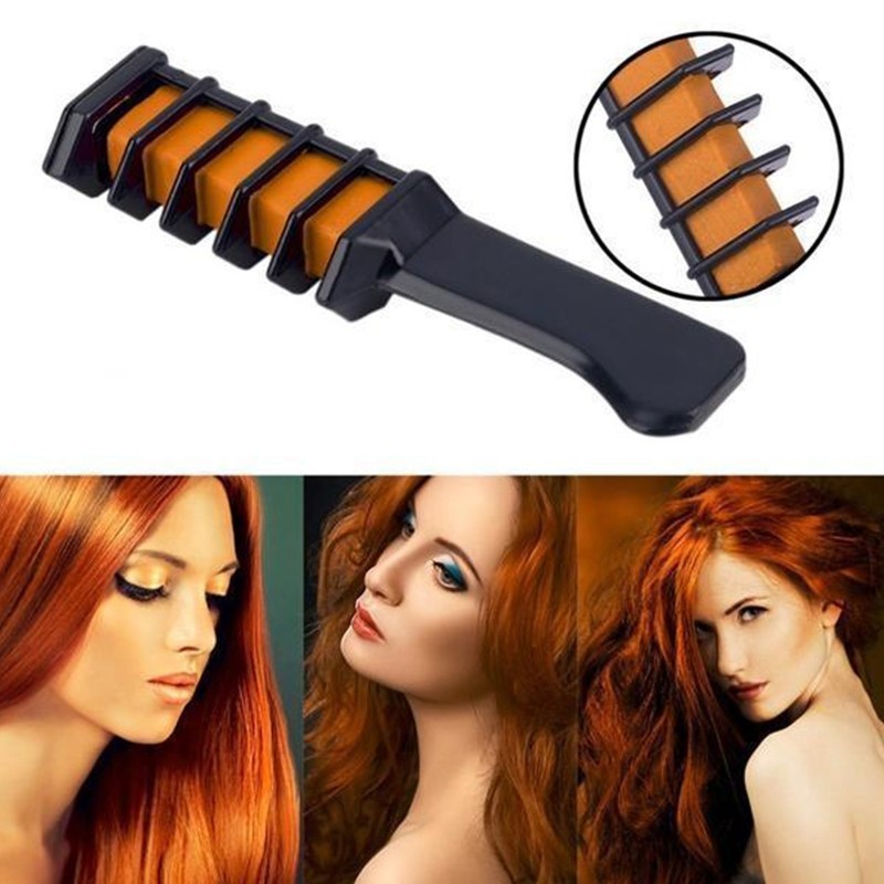 straightening Brush Electric Hair Styling