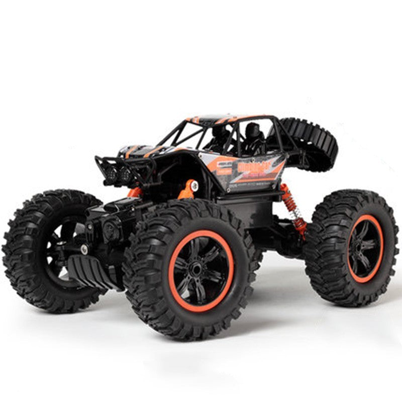 RC Car  4WD Remote Control High Speed Vehicle 2.4Ghz