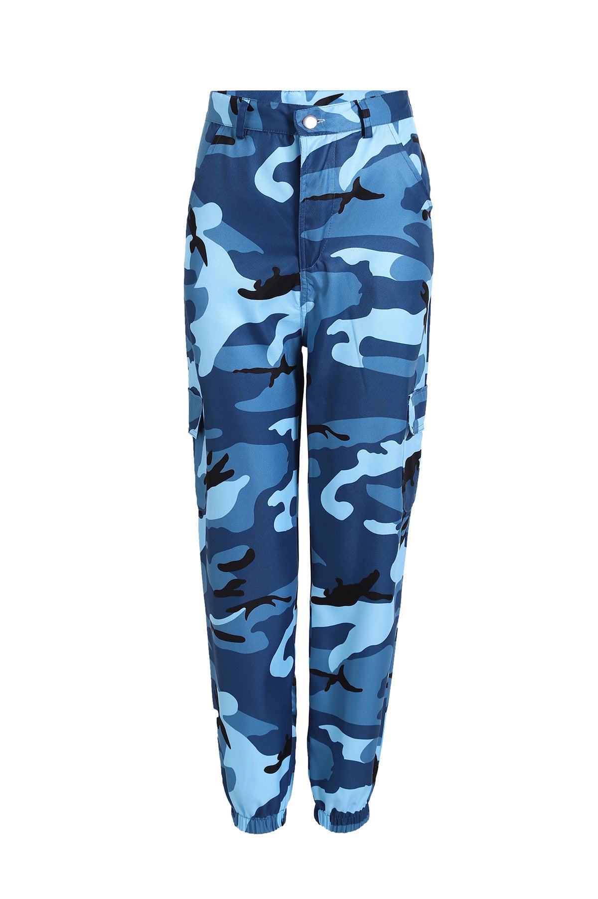 New Camouflage Workwear Denim