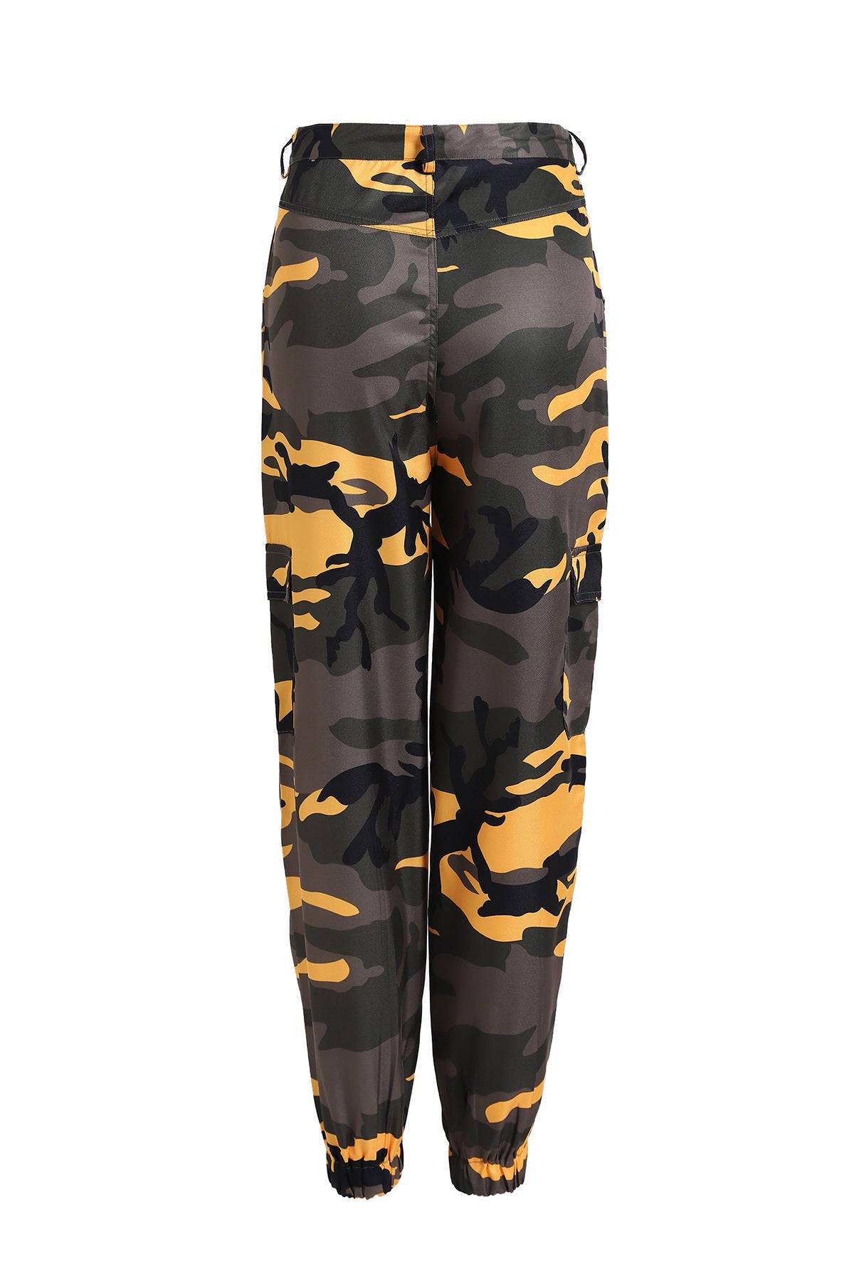 New Camouflage Workwear Denim