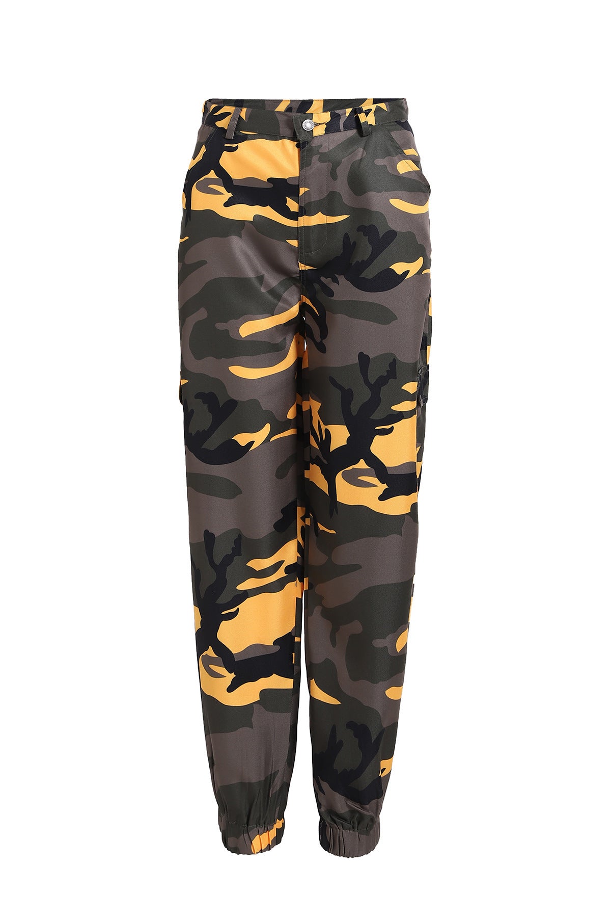 New Camouflage Workwear Denim