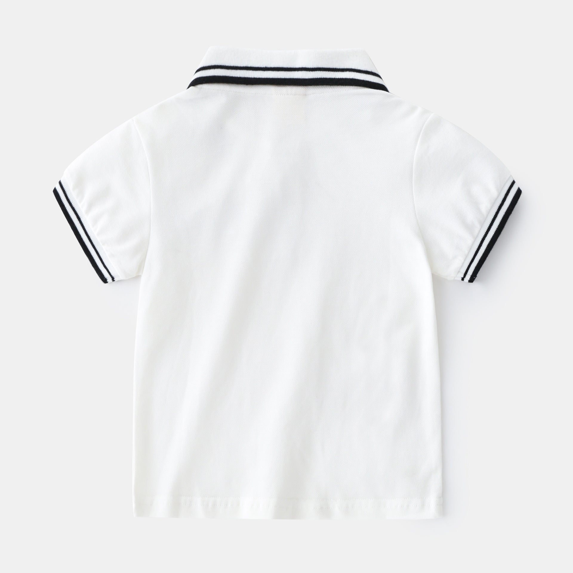 Boys' T-Shirt Summer Polo