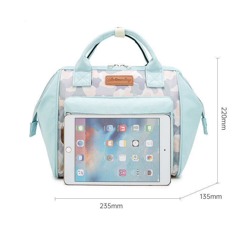 Waterproof Multifunctional Fashion Simple Handbag