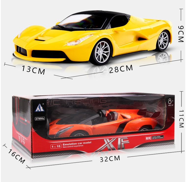 Racing Car 116 Model Remote Control