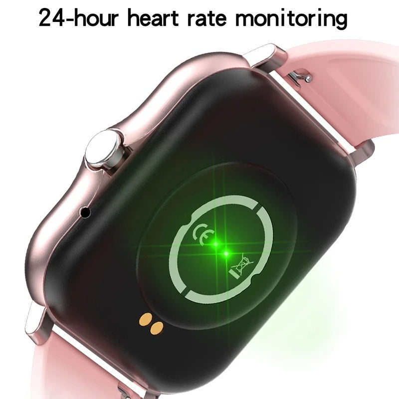 Y13 Smart Monitoring Bluetooth Call Heart Rate