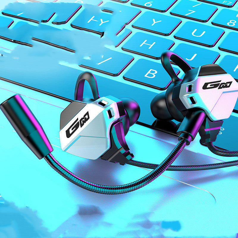 Gaming Computer Headset In-ear Mobile