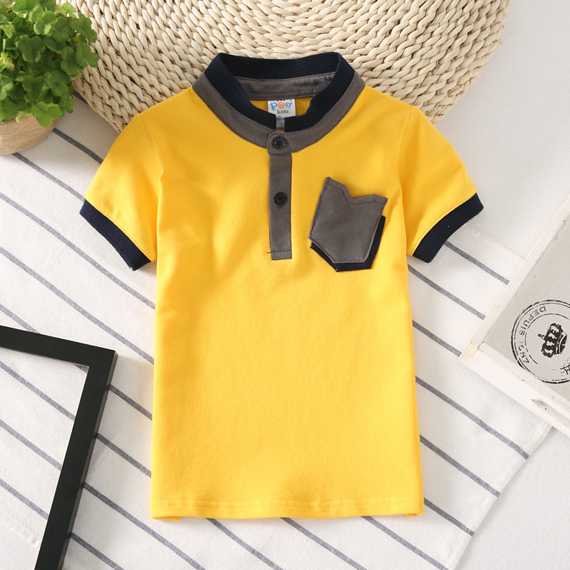 Clothes Baby Wear Boys Tops