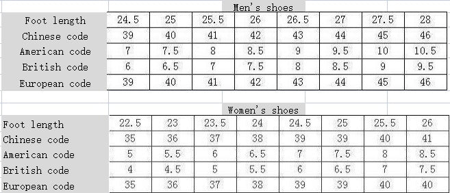 Men's Shoes Korean Style