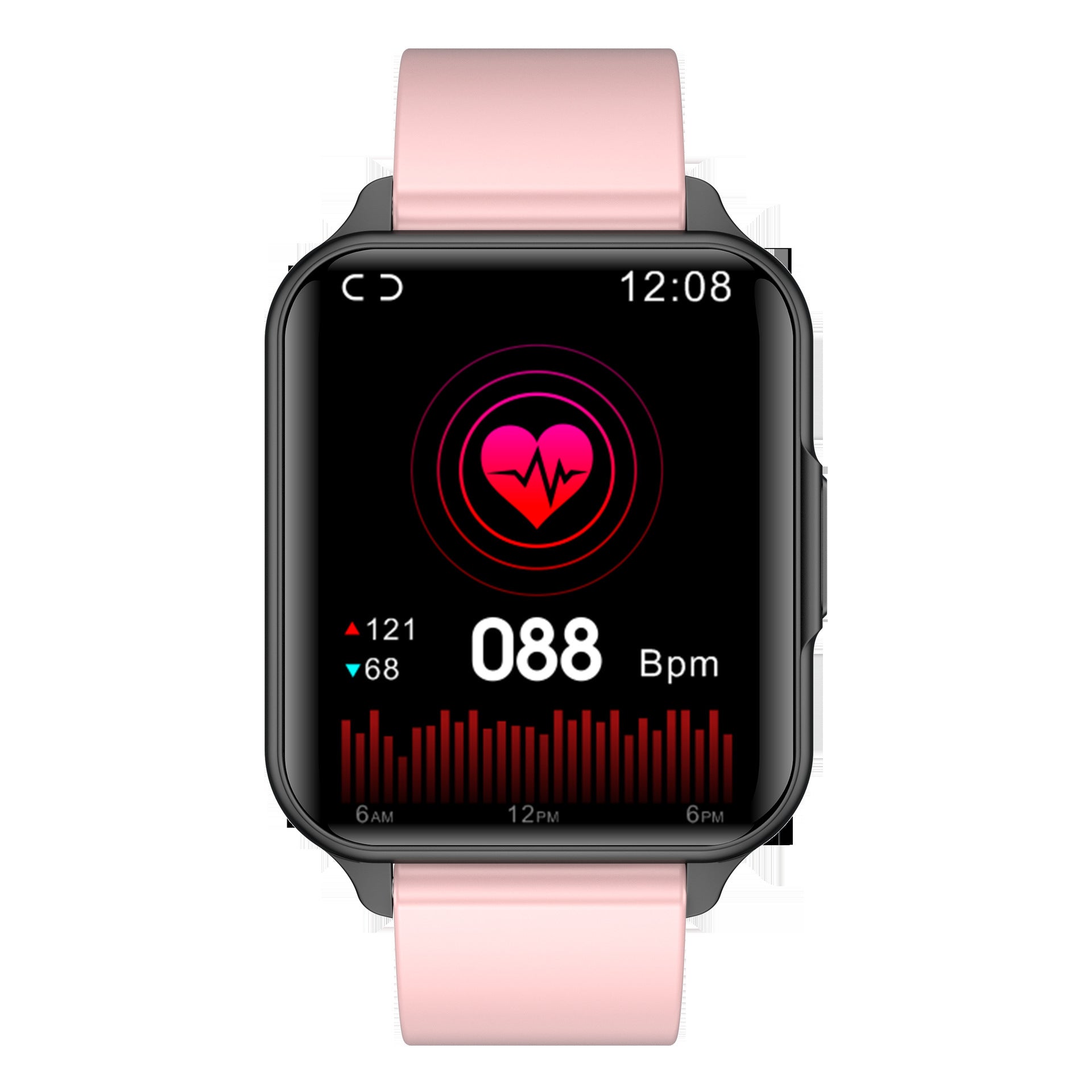 Body Temperature Heart Rate Waterproof Sports