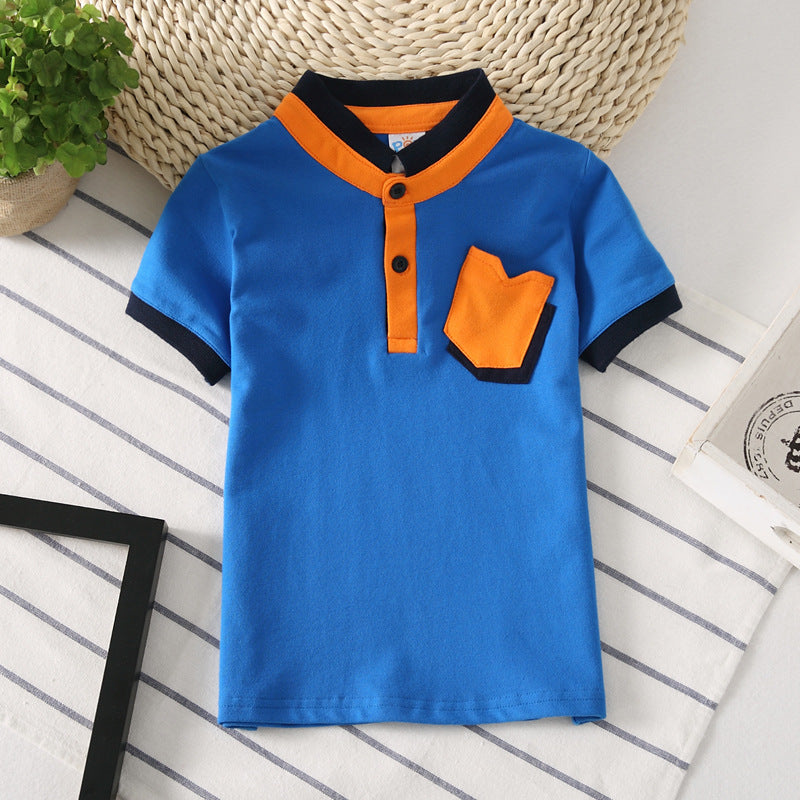 Clothes Baby Wear Boys Tops