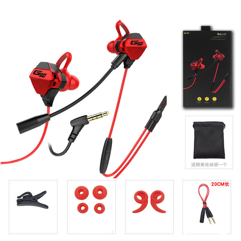 Gaming Computer Headset In-ear Mobile