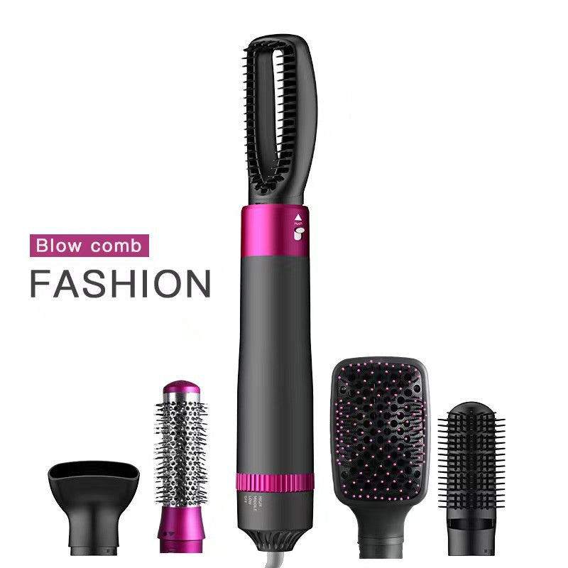 5 In 1 Hair Dryer Brush Dryer Professional