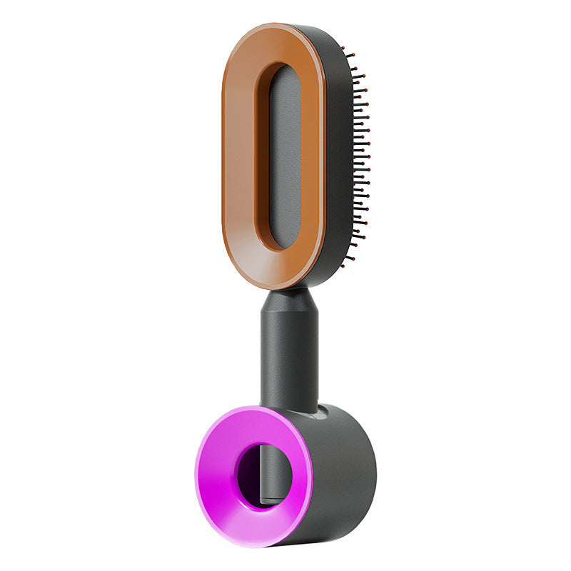 Massage Scalp Comb Anti-Static Hairbrush