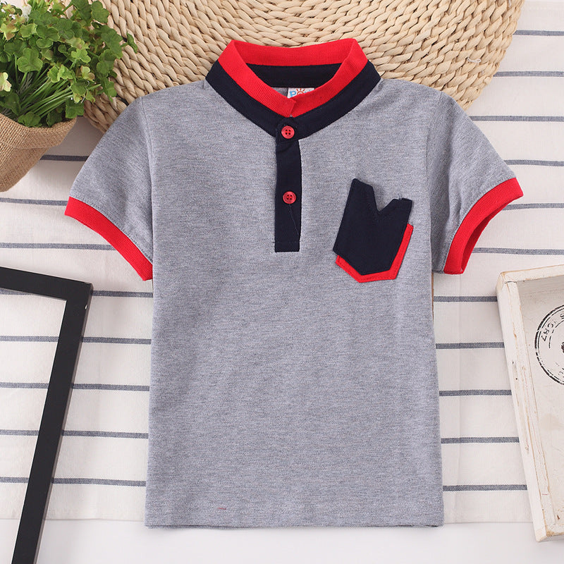 Clothes Baby Wear Boys Tops